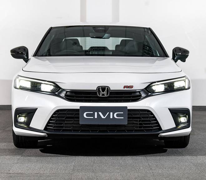 Đánh giá Honda Civic 2016 phiên bản động cơ 15L tăng áp